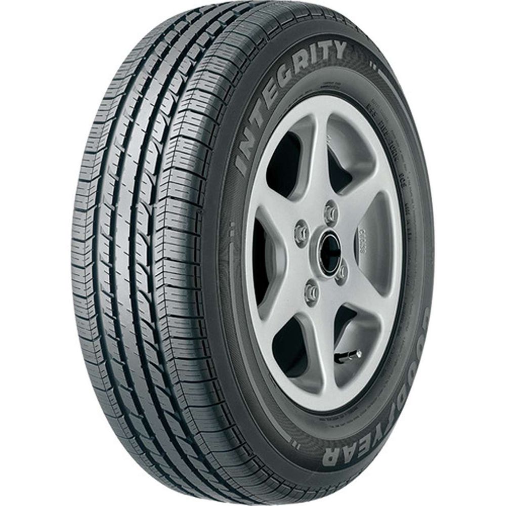 Set of (2) New P 225/65R17 Goodyear Integrity 101S - Image 1