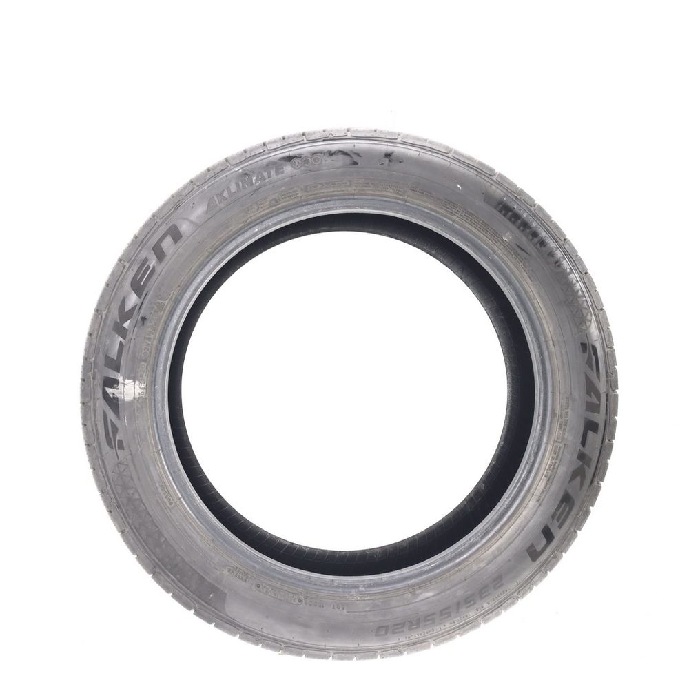 Used 235/55R20 Falken Aklimate 102V - 9.5/32 - Image 3