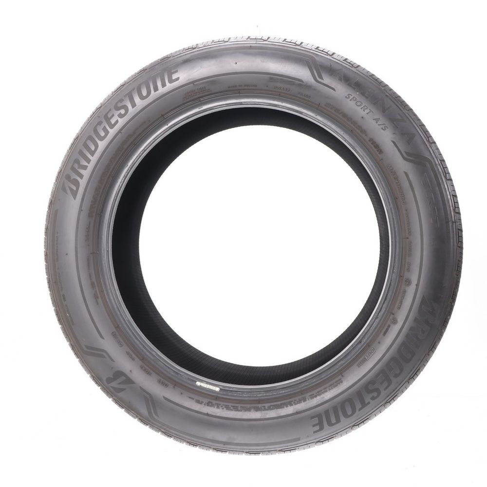 Used 275/50R20 Bridgestone Alenza Sport A/S RFT MOE 113H - 6.5/32 - Image 3