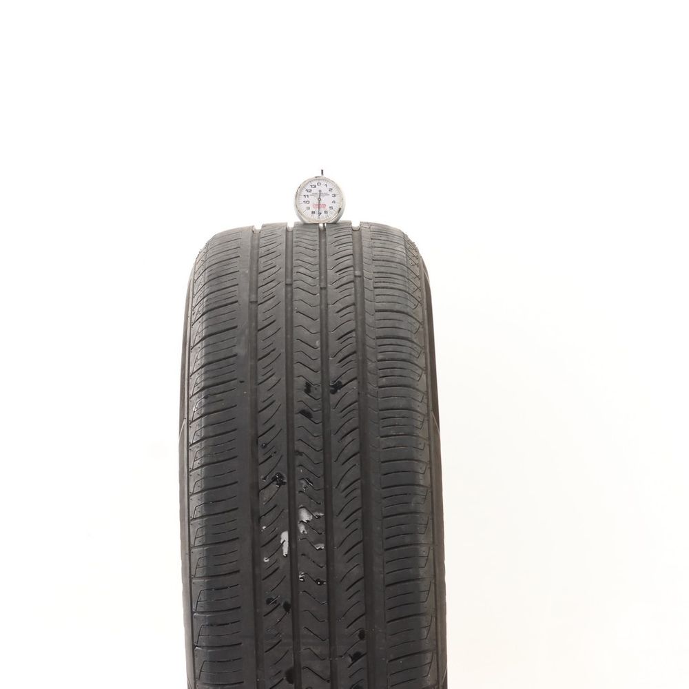 Set of (2) Used 235/60R18 Advanta ER-800 103H - 7/32 - Image 2