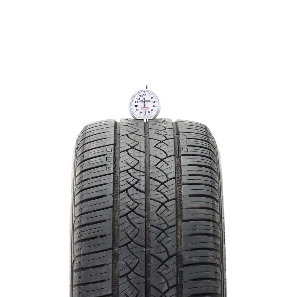 Used 225/60R17 Continental TrueContact Tour 99T - 6.5/32 - Image 2
