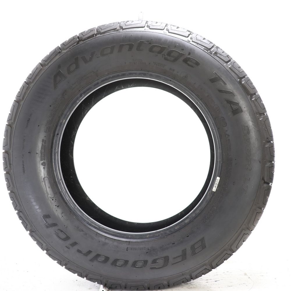 Set of (2) Used 265/65R17 BFGoodrich Advantage T/A Sport LT 112T - 7.5-8/32 - Image 6