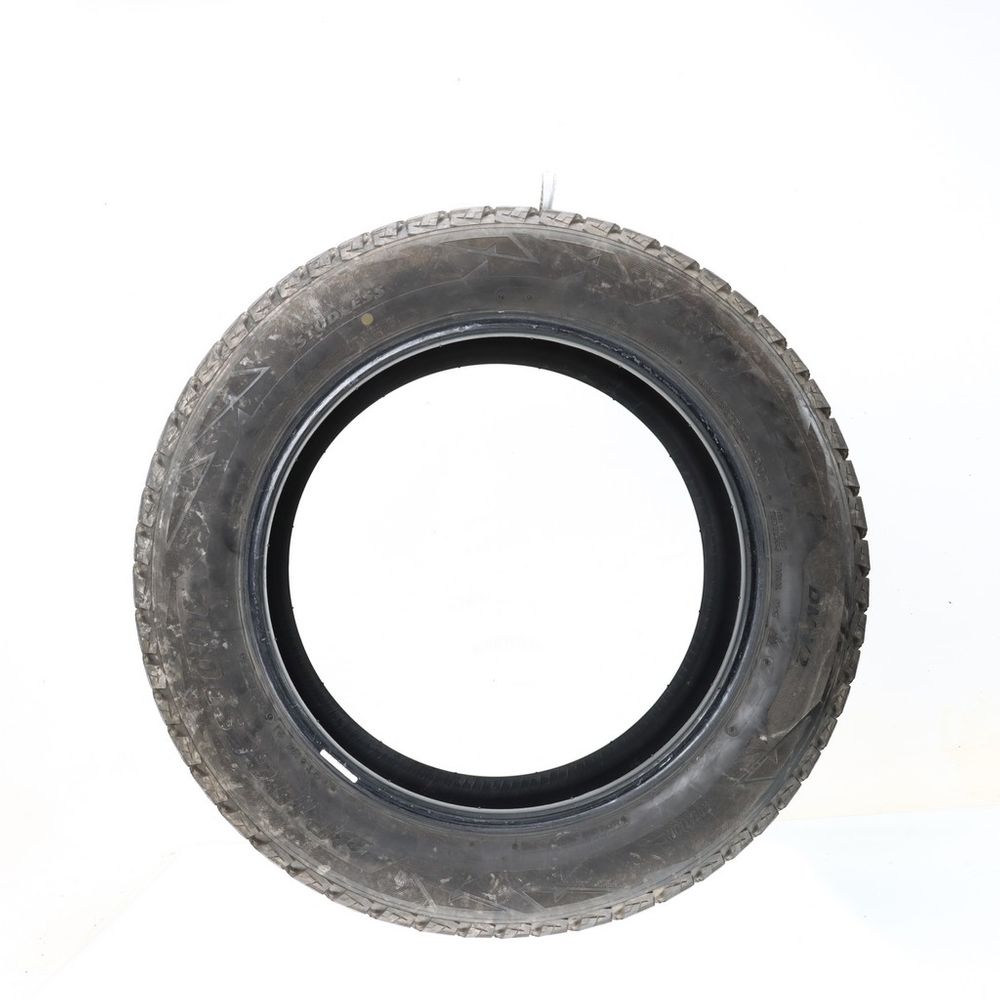 Used 255/55R19 Bridgestone Blizzak DM-V2 109T - 11/32 - Image 3