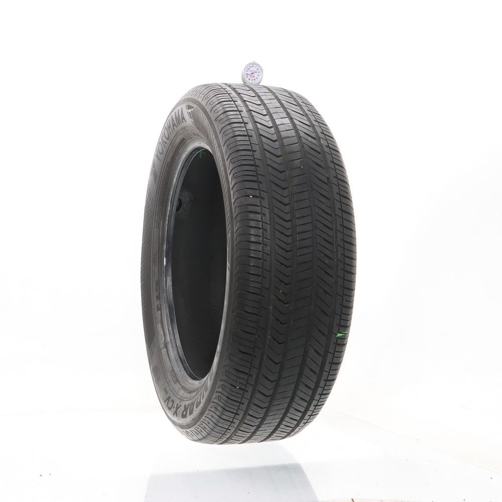 Set of (4) Used 265/55R20 Yokohama Geolandar X-CV G057 113V - 9-9.5/32 - Image 4