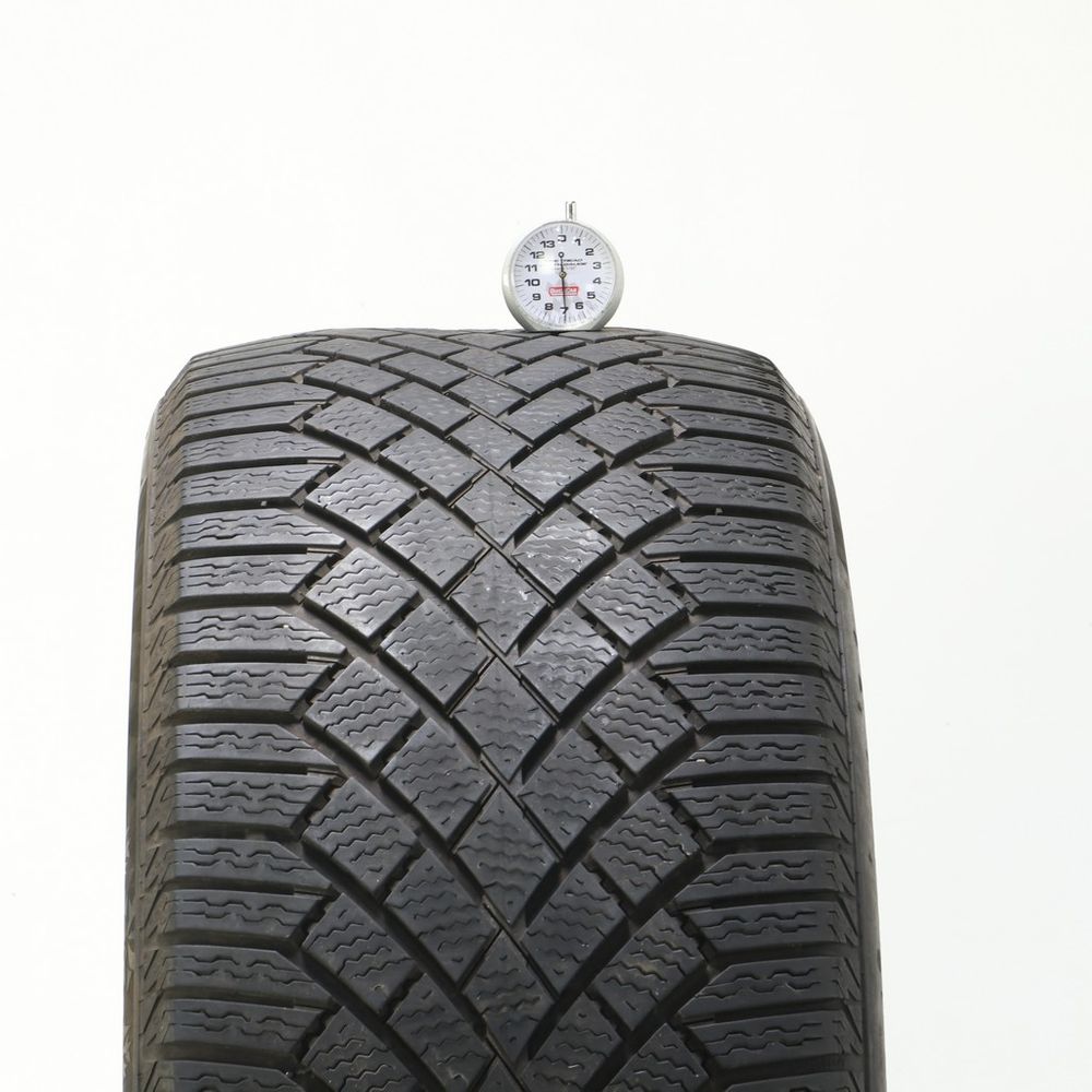 Used 285/45R22 Continental VikingContact 7 114T - 7/32 - Image 2