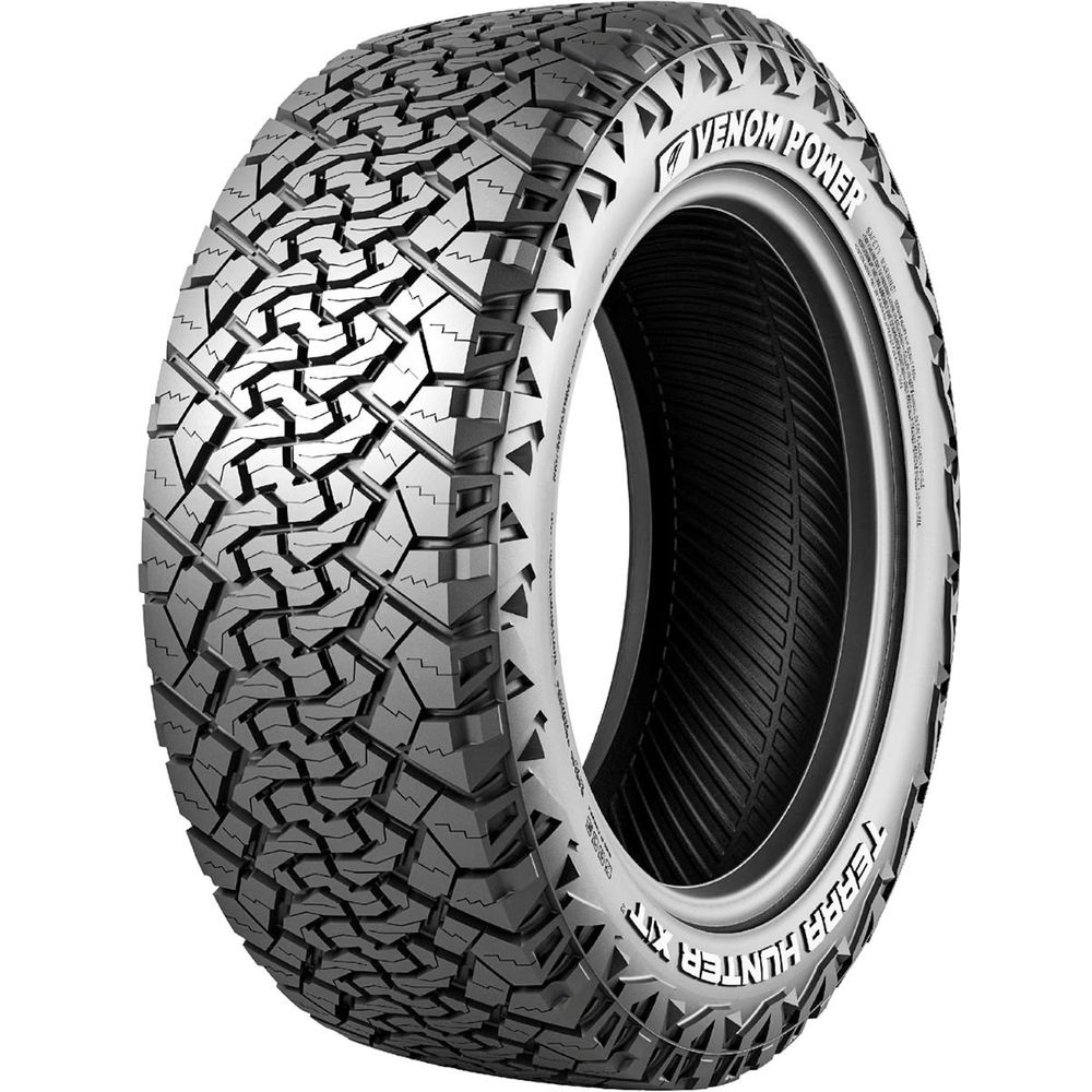 New 265/65R17 Venom Power Terra Hunter X/T 2 112T - Image 1