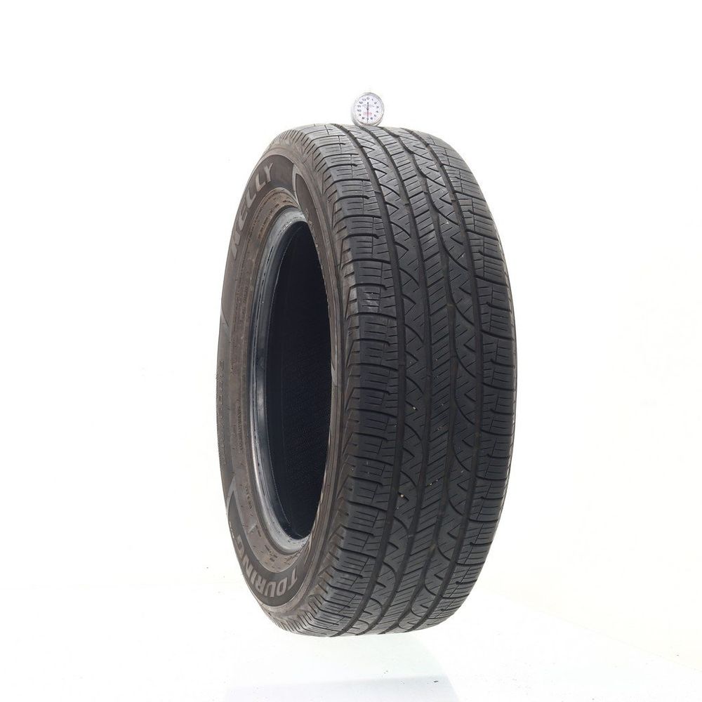 Set of (2) Used 245/60R18 Kelly Edge Touring A/S 105V - 7-8/32 - Image 1