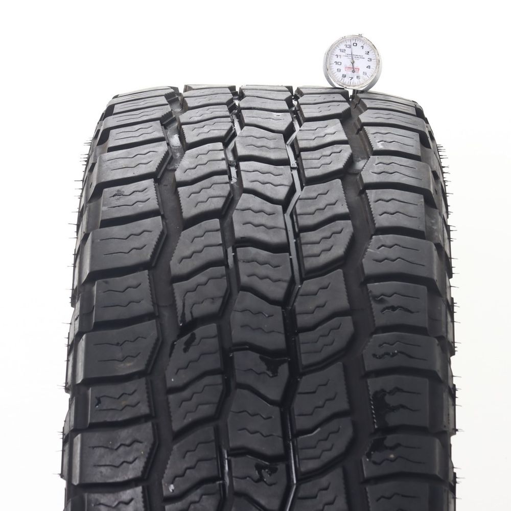 Used LT 35X12.5R20 Cooper Discoverer AT3 XLT 125R F - 13/32 - Image 2