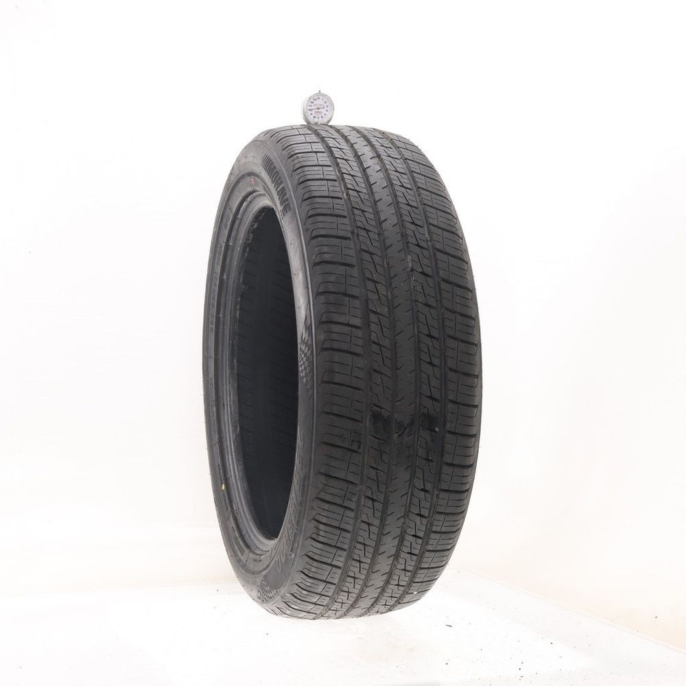 Set of (2) Used 235/55R20 Mohave Crossover CUV 102H - 10/32 - Image 1