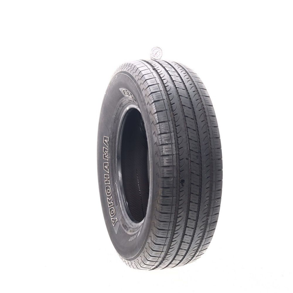 Used 265/70R17 Yokohama Geolandar H/T G056 115H - 8.5/32 - Image 1