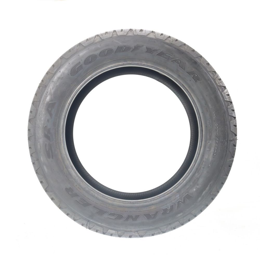 Driven Once 275/55R20 Goodyear Wrangler SR-A 111S - 11.5/32 - Image 3