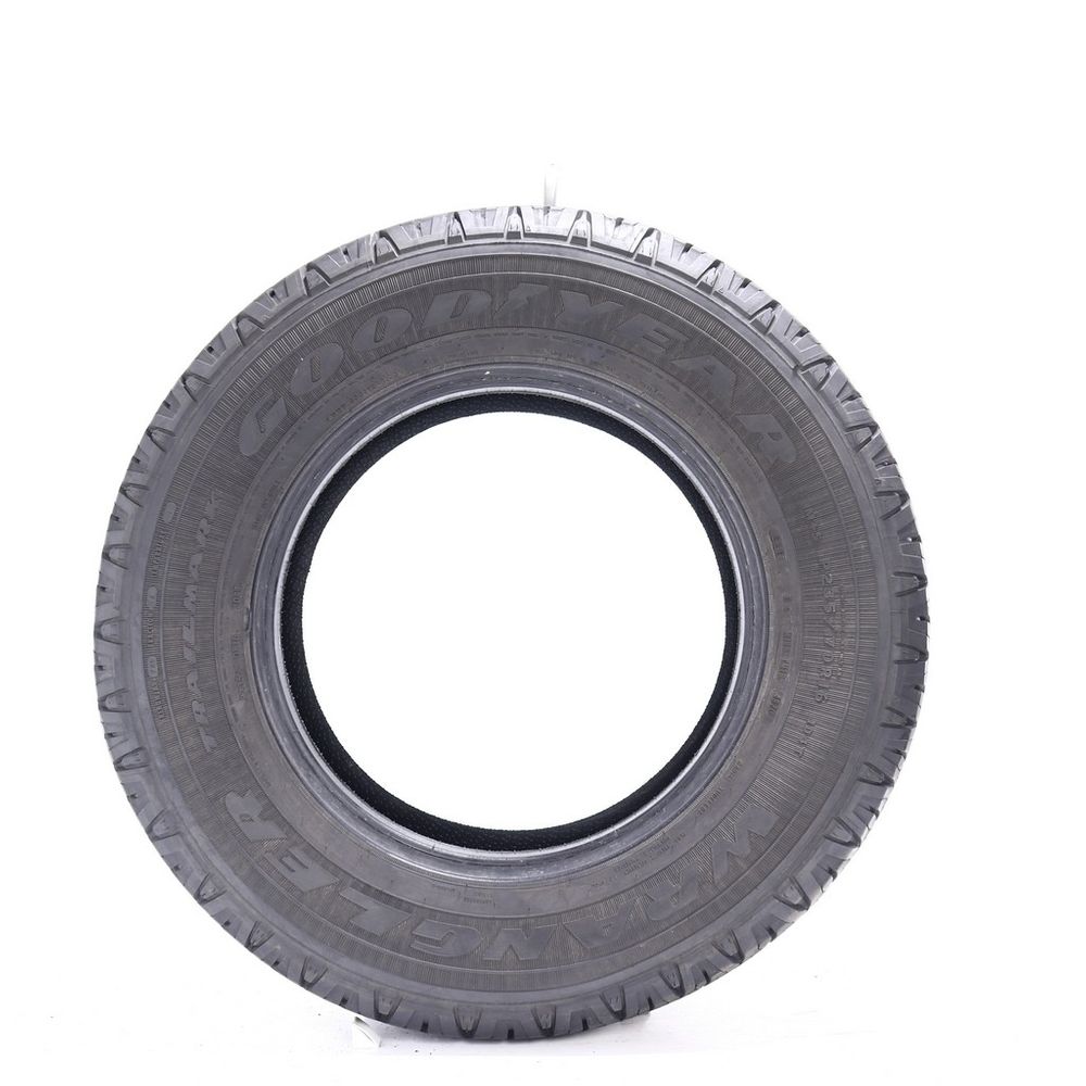 Set of (4) Used 235/70R16 Goodyear Wrangler Trailmark 104T - 9-10.5/32 - Image 12