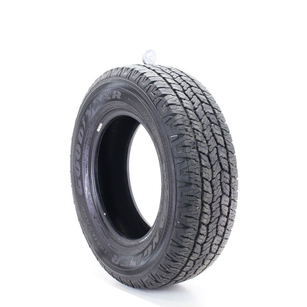 Set of (4) Used 235/70R16 Goodyear Wrangler Trailmark 104T - 9-10.5/32 - Image 7