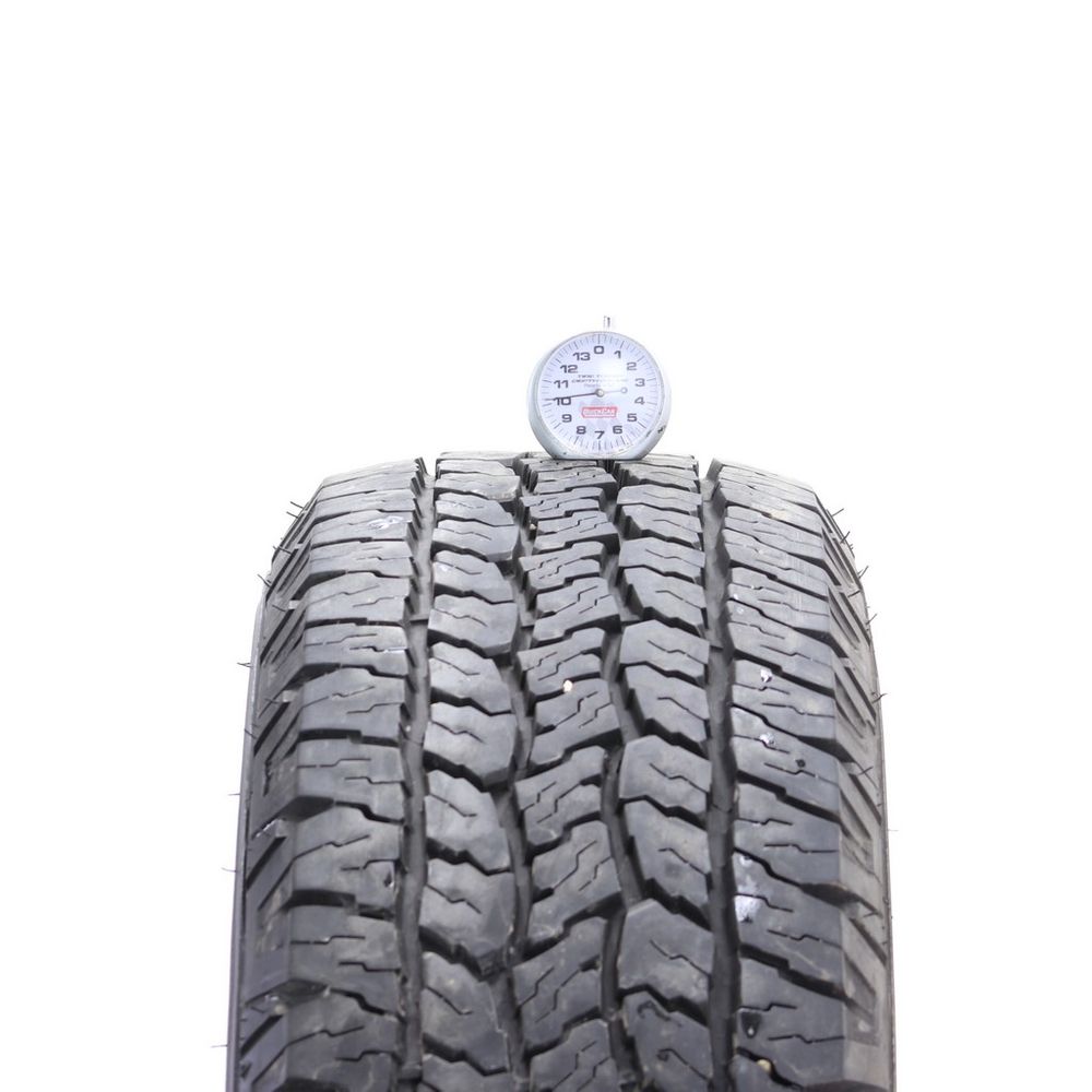 Set of (4) Used 235/70R16 Goodyear Wrangler Trailmark 104T - 9-10.5/32 - Image 8
