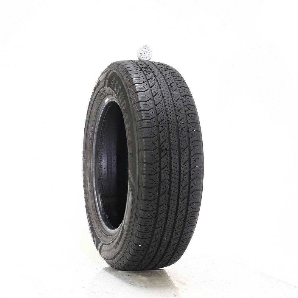 Set of (2) Used 225/65R17 Goodyear Assurance Outlast 102H - 7.5-9/32 - Image 4