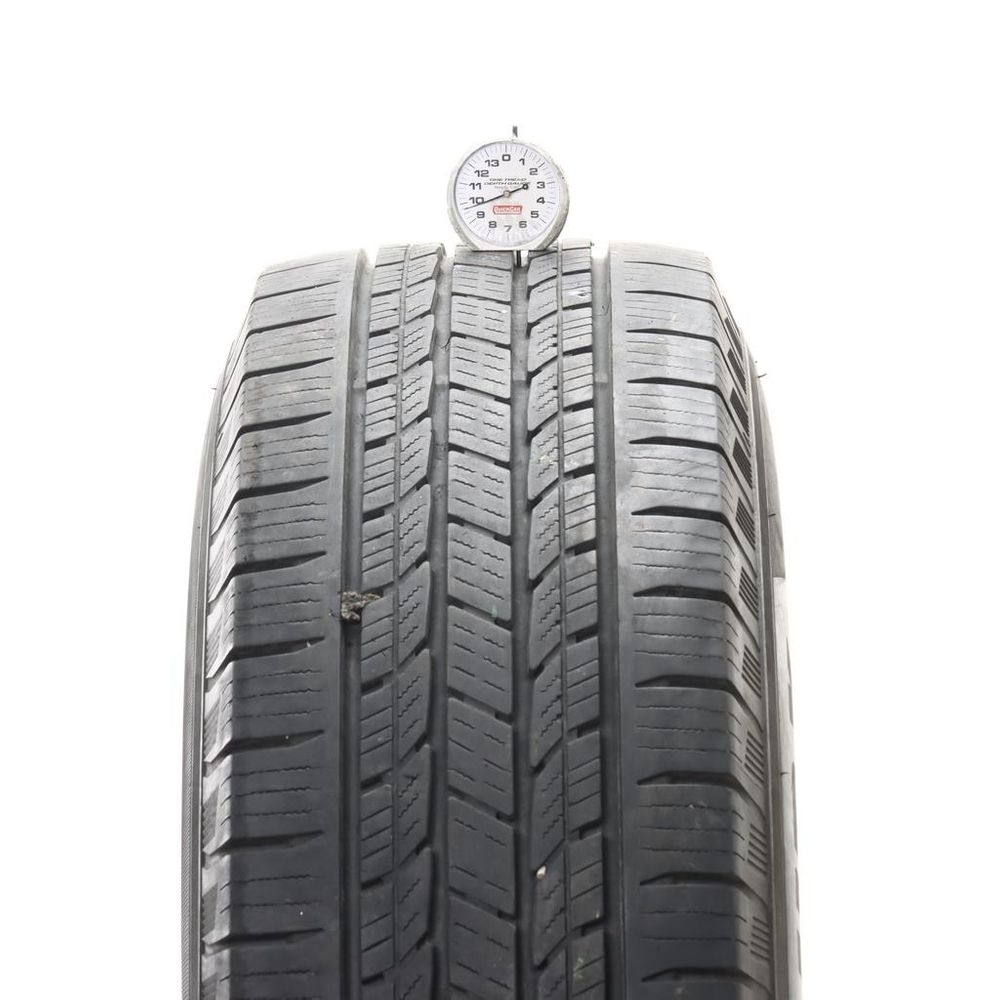 Used LT 245/75R17 Yokohama YK-HDX 121/118S E - 9.5/32 - Image 2