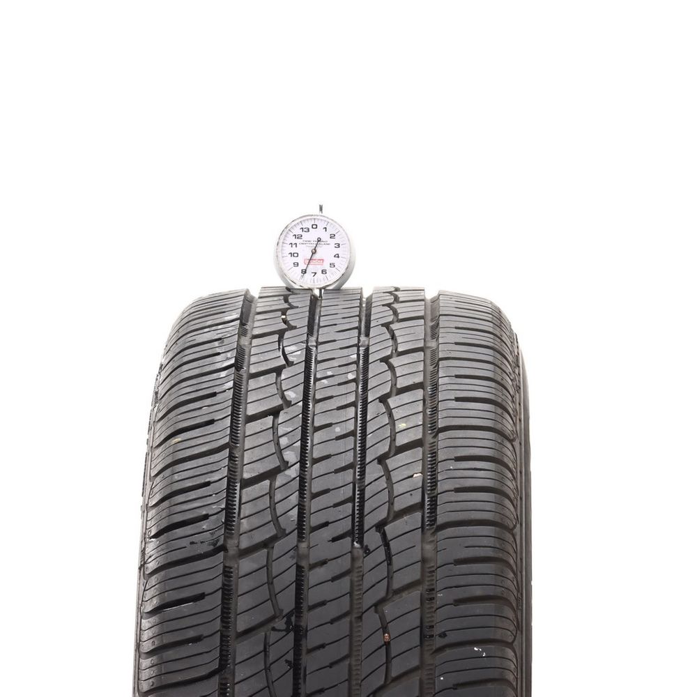 Set of (2) Used 225/55R17 Continental ControlContact Tour A/S Plus 97H - 7.5-8/32 - Image 2