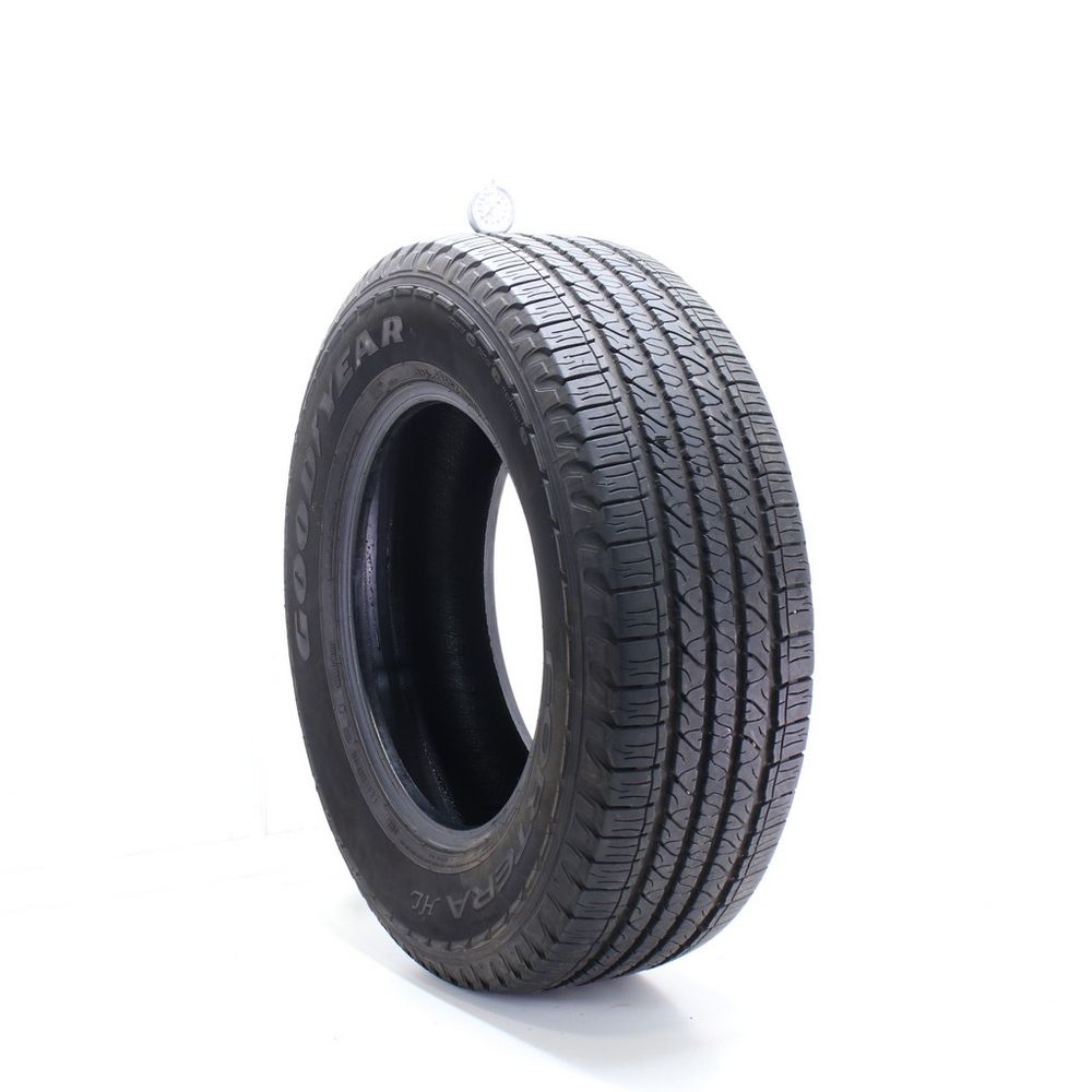 Set of (4) Used 245/70R17 Goodyear Fortera HL 108T - 7-8.5/32 - Image 4