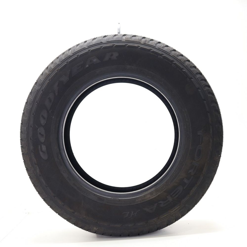 Set of (4) Used 245/70R17 Goodyear Fortera HL 108T - 7-8.5/32 - Image 6