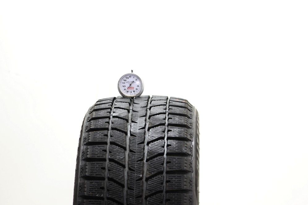 Set of (2) Used 205/50R17 Bridgestone Blizzak WS70 93T - 8.5-9/32 - Image 2