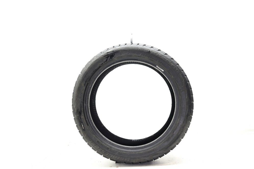 Set of (2) Used 205/50R17 Bridgestone Blizzak WS70 93T - 8.5-9/32 - Image 3