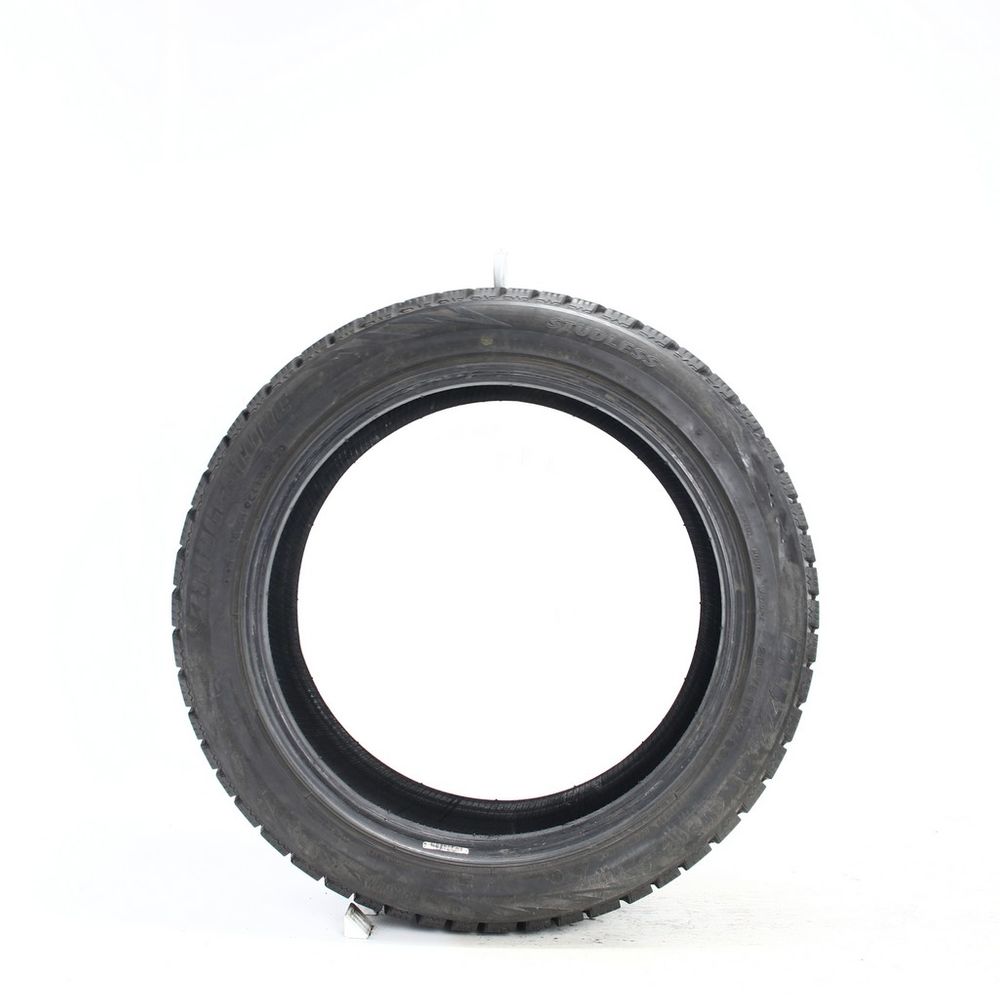 Set of (2) Used 205/50R17 Bridgestone Blizzak WS70 93T - 8.5-9/32 - Image 6