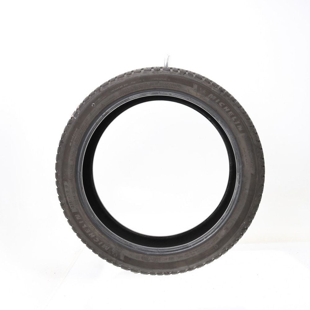 Set of (4) Used 235/40R19 Michelin CrossClimate 2 96V - 8.5-9.5/32 - Image 6