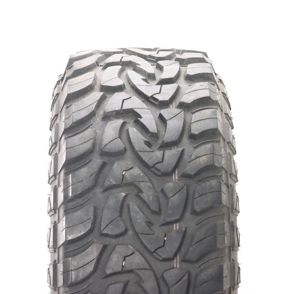 Used LT 35X12.5R20 Mazzini Mud Contender M/T 121Q E - 14/32 - Image 2