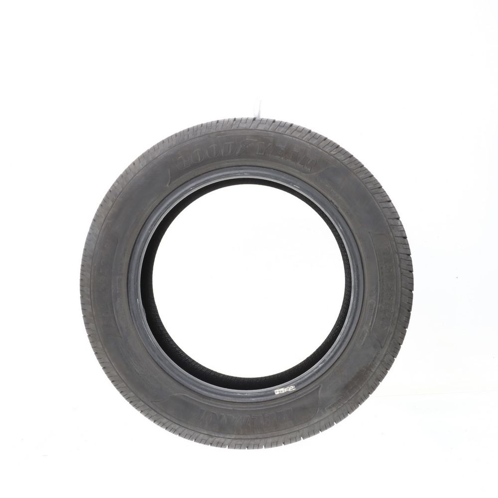 Set of (4) Used 215/55R16 Goodyear Reliant All-season 93V - 7-8.5/32 - Image 3