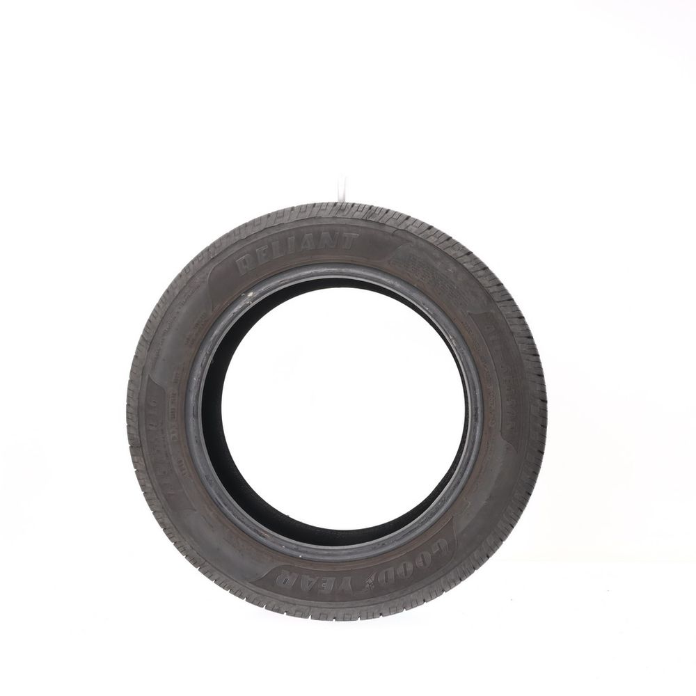 Set of (4) Used 215/55R16 Goodyear Reliant All-season 93V - 7-8.5/32 - Image 9