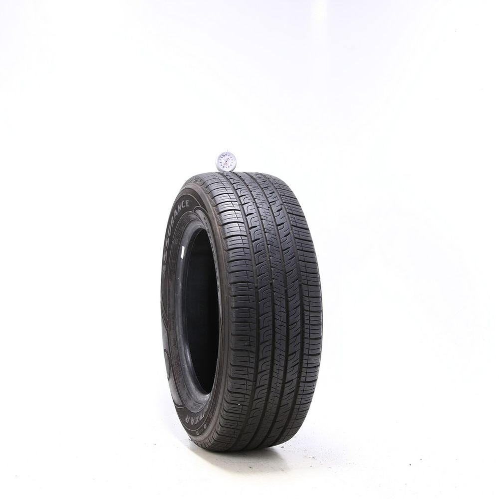Used 235/60R16 Goodyear Assurance Comfortred Touring 100H - 8/32 - Image 1