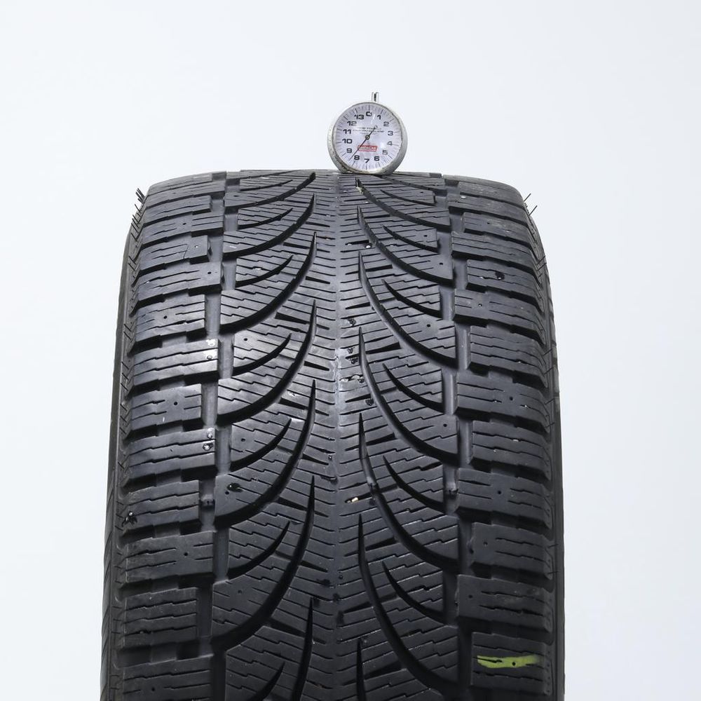 Used 275/45R21 Pirelli Winter Carving Edge 110T - 8.5/32 - Image 2