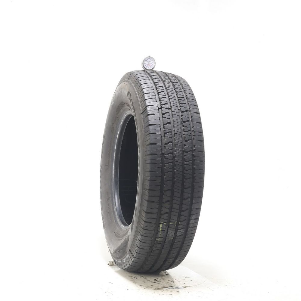 Set of (2) Used LT 225/75R16 BFGoodrich Commercial T/A All-Season 2 115/112R E - 10-10.5/32 - Image 4