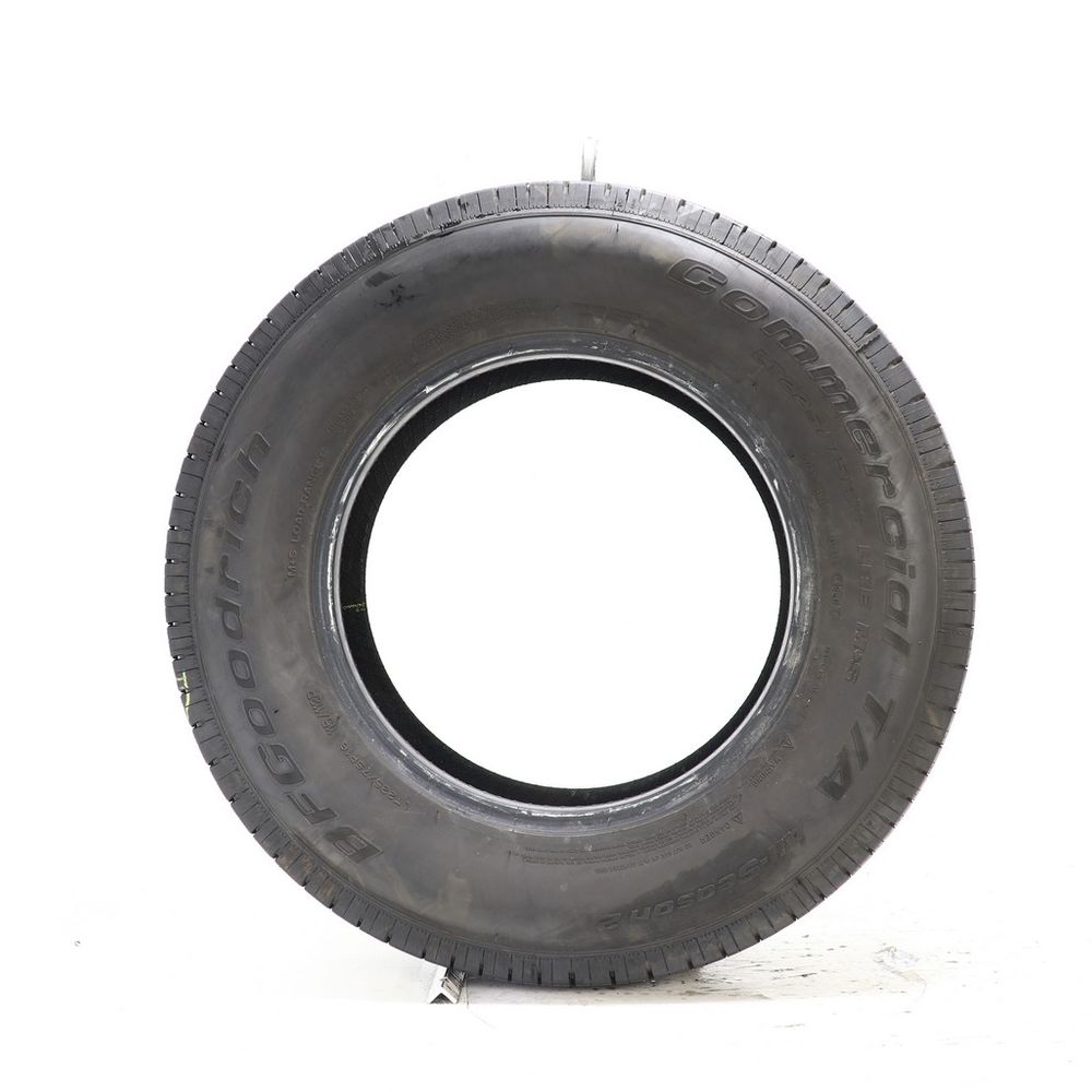 Set of (2) Used LT 225/75R16 BFGoodrich Commercial T/A All-Season 2 115/112R E - 10-10.5/32 - Image 6
