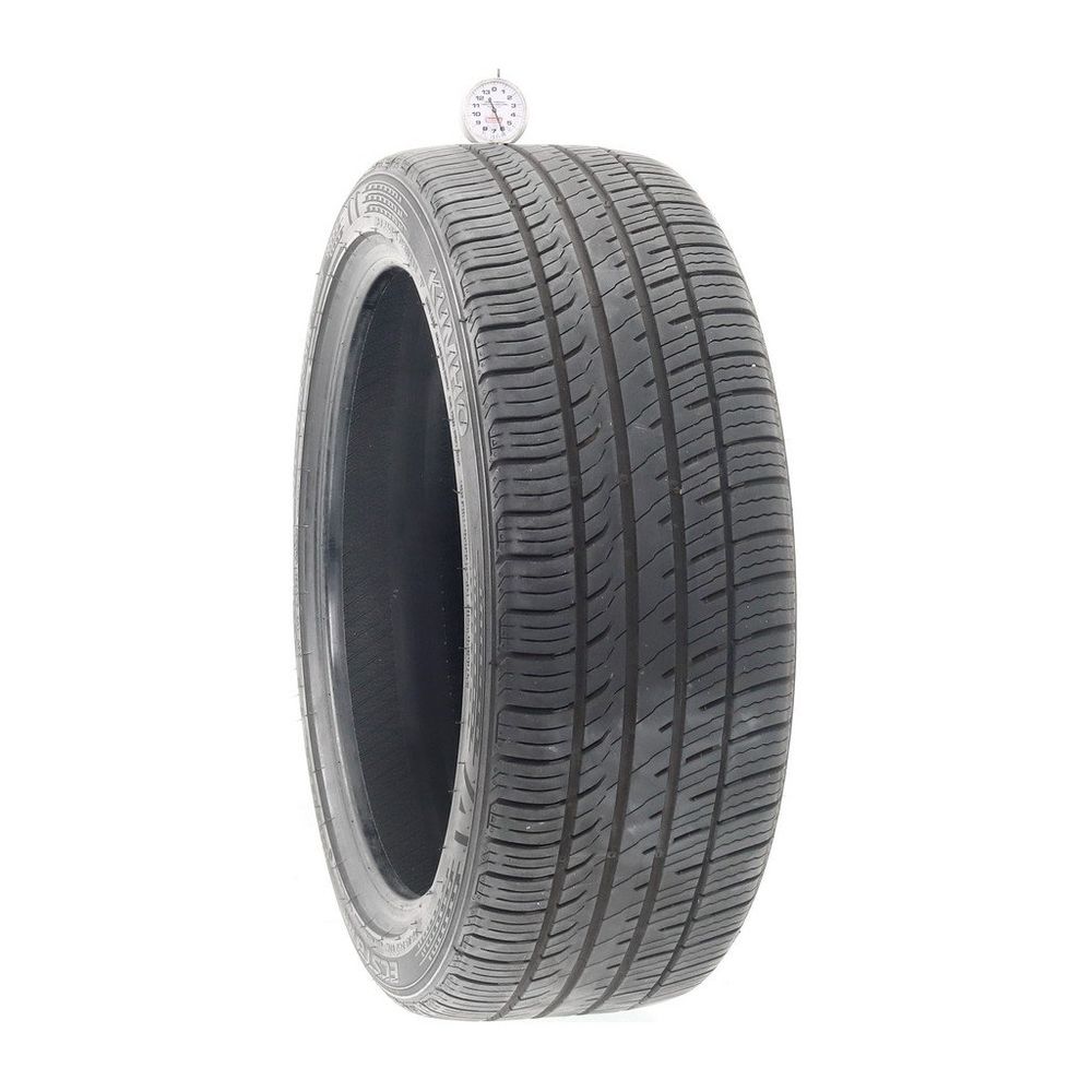 Set of (2) Used 215/45ZR18 Kumho Ecsta PA51 93W - 6-7.5/32 - Image 1