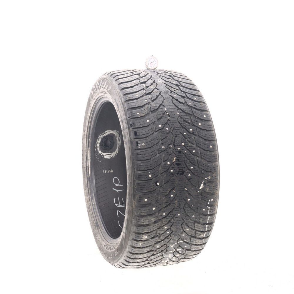 Used 305/40R20 Nokian Hakkapeliitta 9 SUV Studded 112T - 9/32 - Image 1