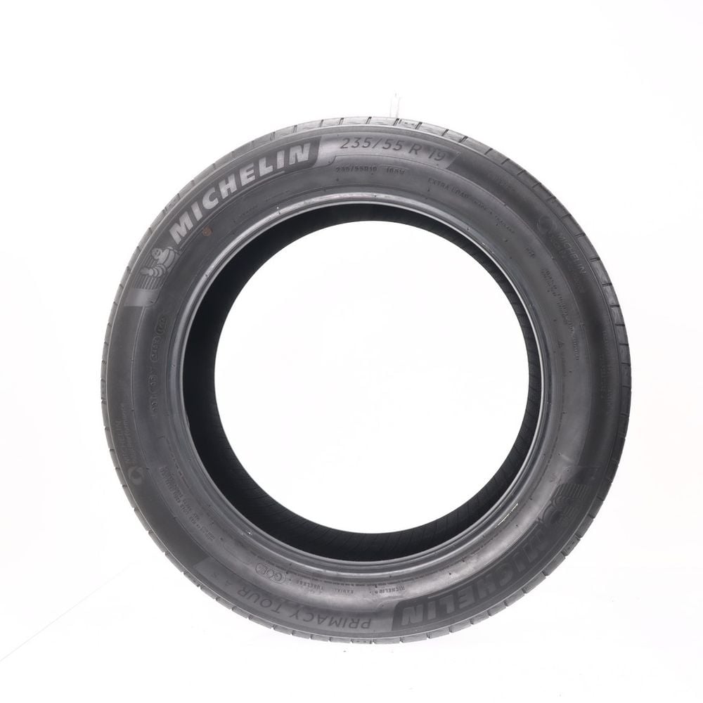 Set of (4) Used 235/55R19 Michelin Primacy Tour A/S GOE 105W - 5.5-7/32 - Image 6