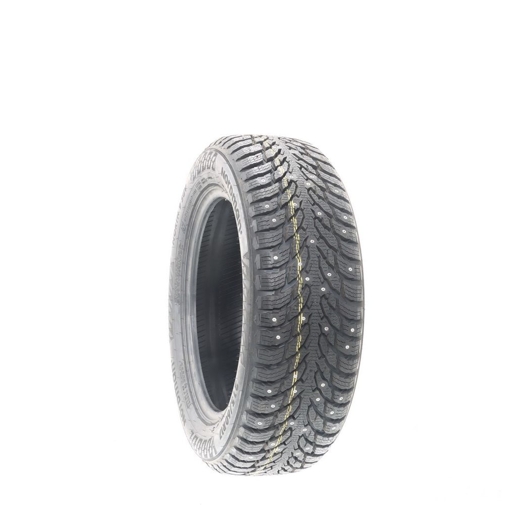 Set of (4) New 215/60R17 Nordman North 9 SUV Studded 100T - Image 1