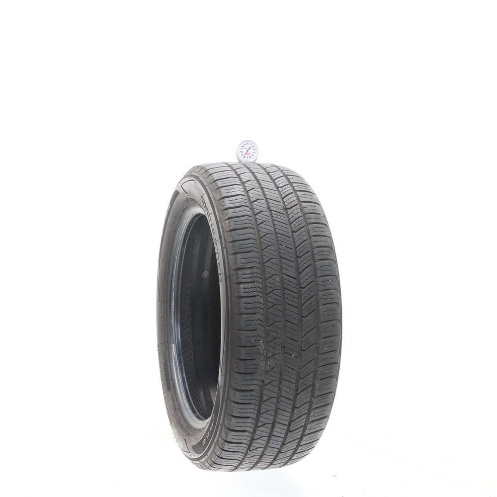Set of (4) Used 225/50R17 Road Hugger GTP AS/02 98V - 8-8.5/32 - Image 1