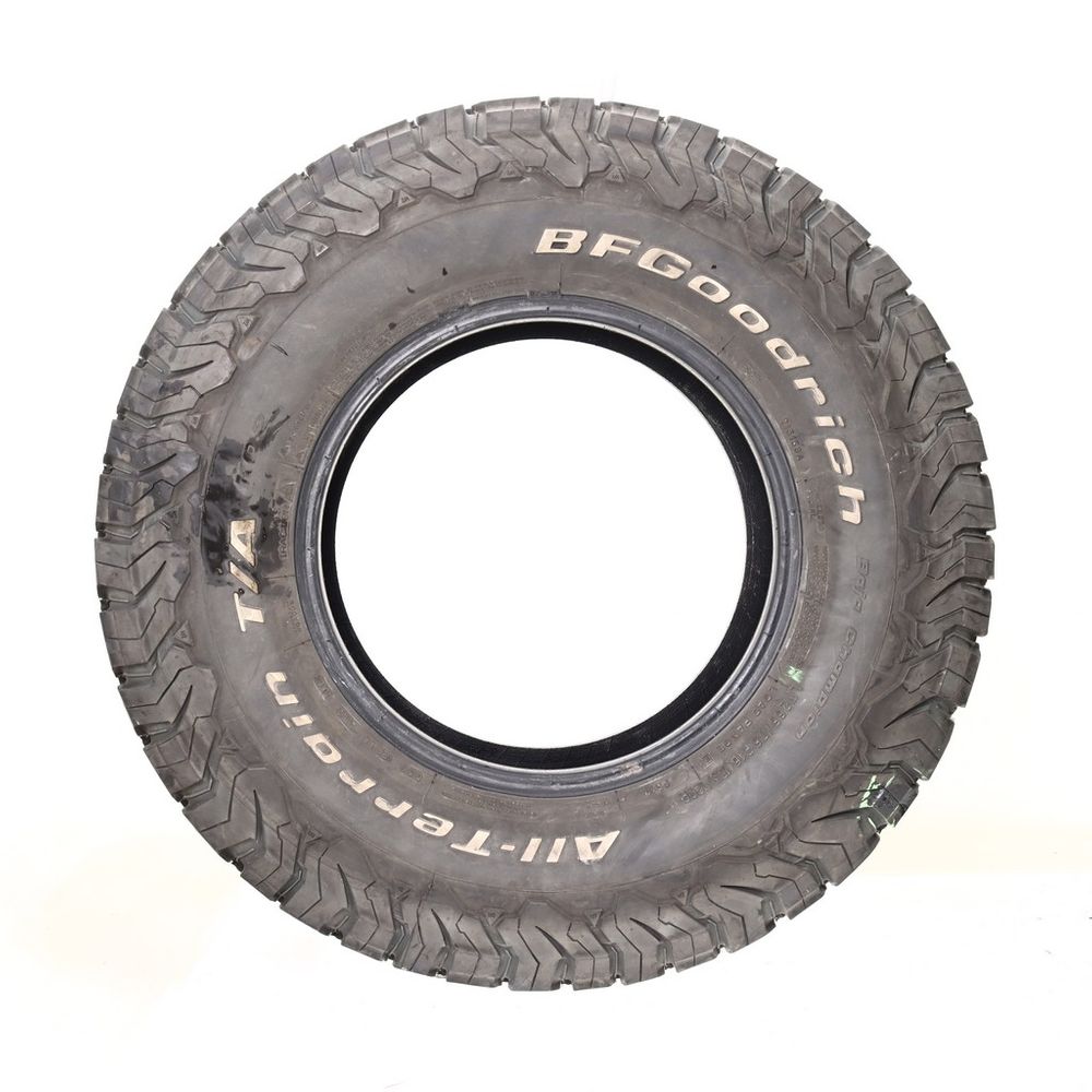 Used LT 265/75R16 BFGoodrich All-Terrain T/A KO2 123/120R E - 11.5/32 - Image 3