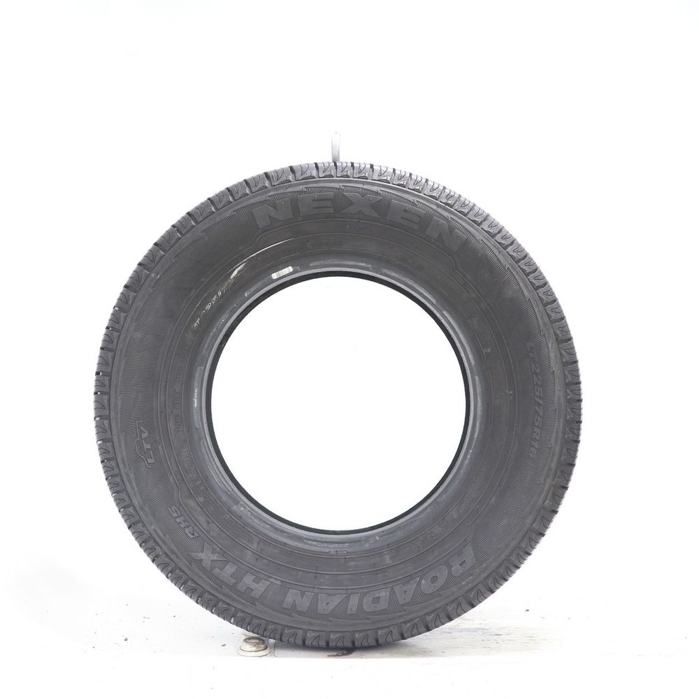 Used LT 225/75R16 Nexen Roadian HTX RH5 LTV 115/112Q E - 10.5/32 - Image 3