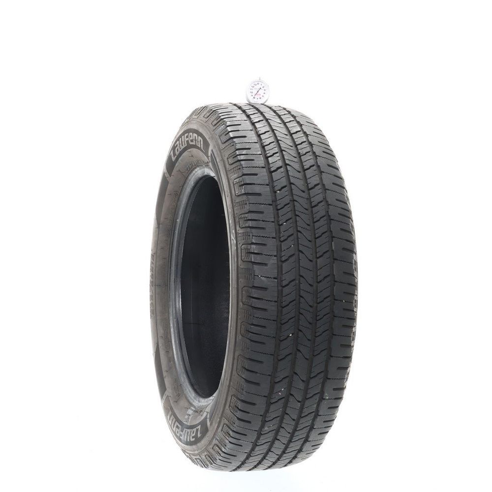 Set of (4) Used 235/65R18 Laufenn X Fit HT 106T - 8-9/32 - Image 1