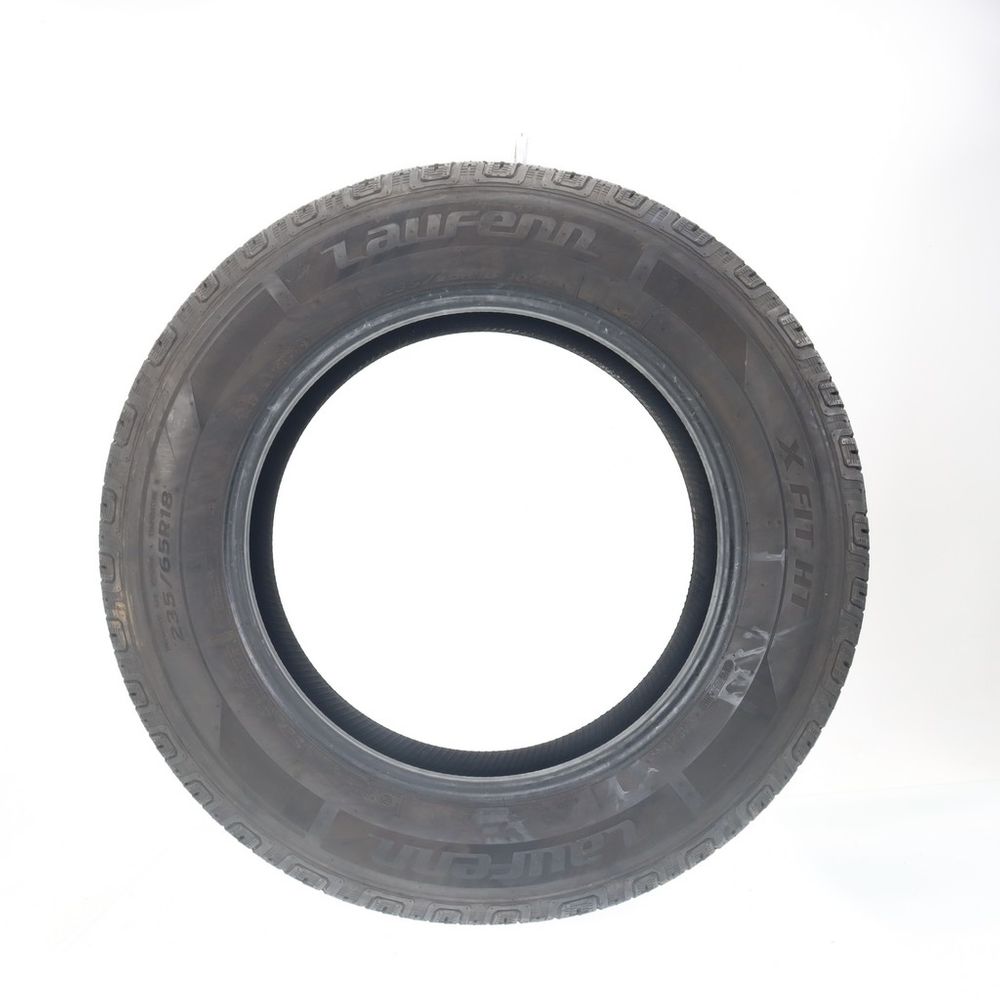 Set of (4) Used 235/65R18 Laufenn X Fit HT 106T - 8-9/32 - Image 3