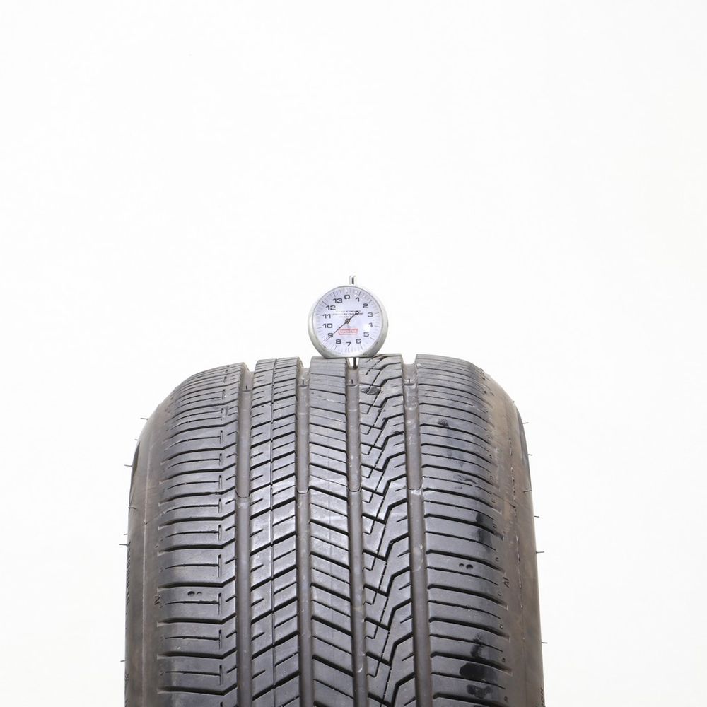 Set of (2) Used 225/55R18 Hankook Ventus S1 AS 102H - 8.5-9/32 - Image 2