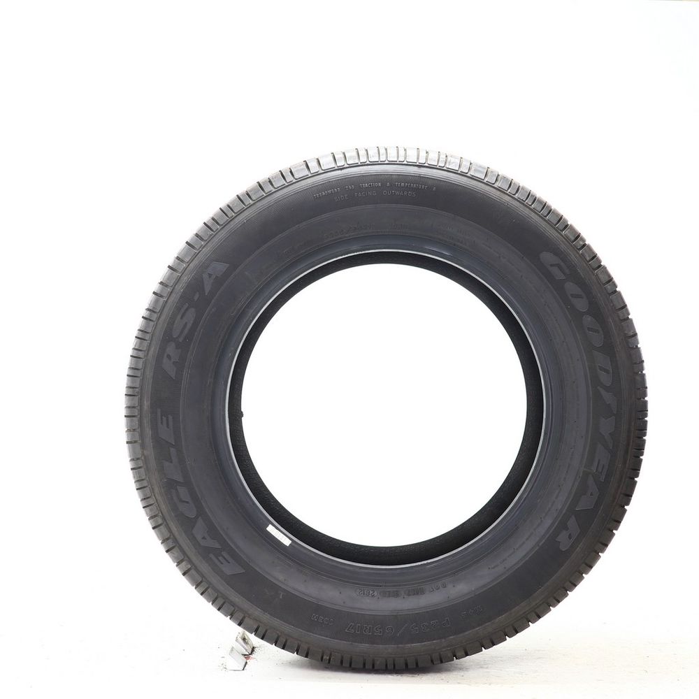 New 235/65R17 Goodyear Eagle RS-A 103H - 11/32 - Image 3
