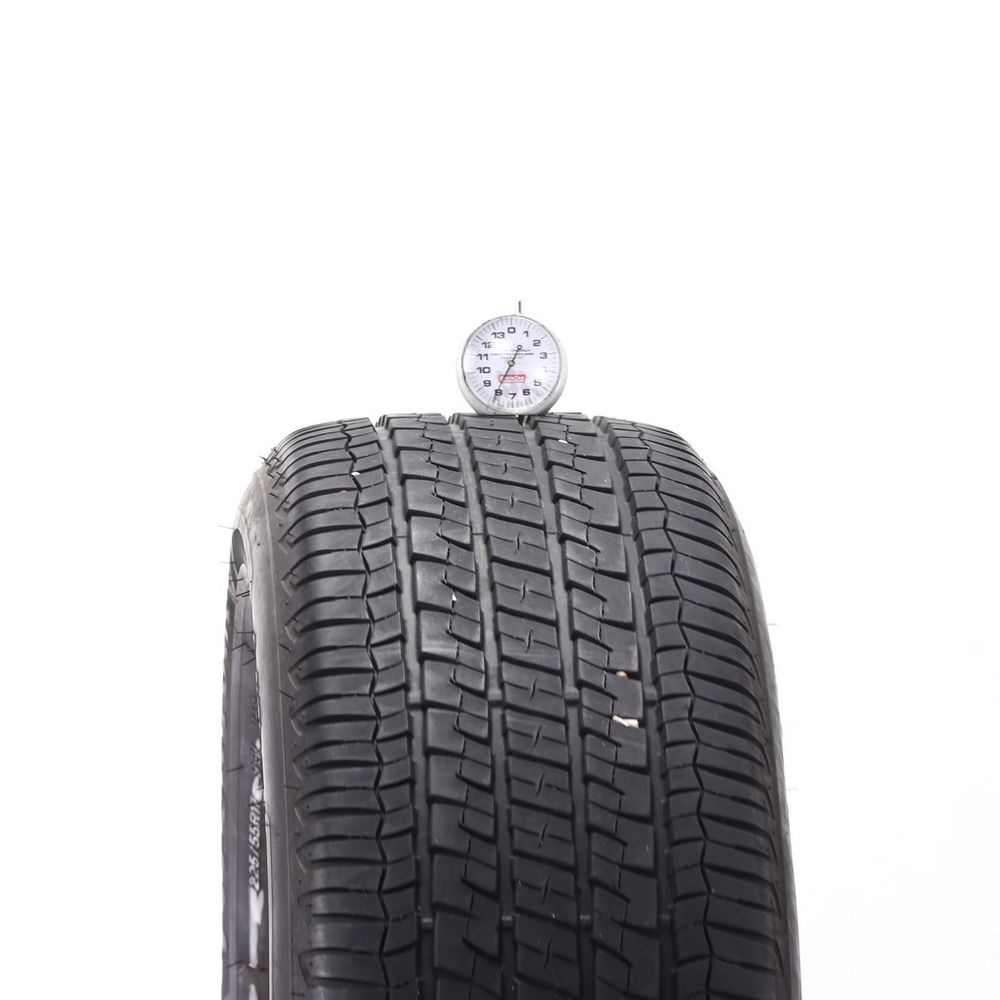 Set of (2) Used 225/55R17 Firestone Champion Fuel Fighter 97V - 8-8.5/32 - Image 2