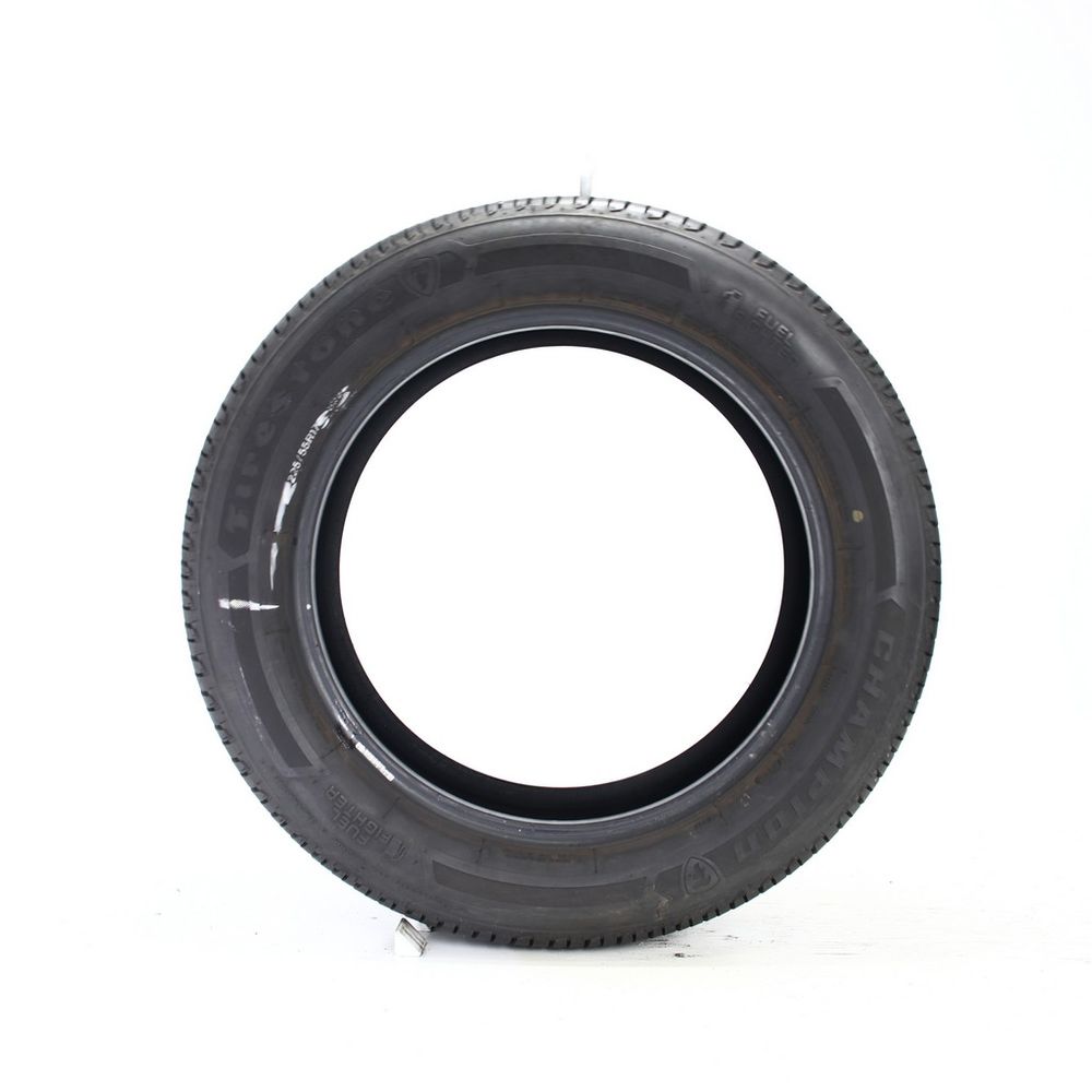 Set of (2) Used 225/55R17 Firestone Champion Fuel Fighter 97V - 8-8.5/32 - Image 3
