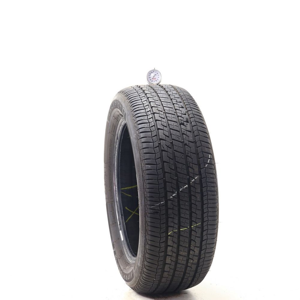 Set of (2) Used 225/55R17 Firestone Champion Fuel Fighter 97V - 8-8.5/32 - Image 4