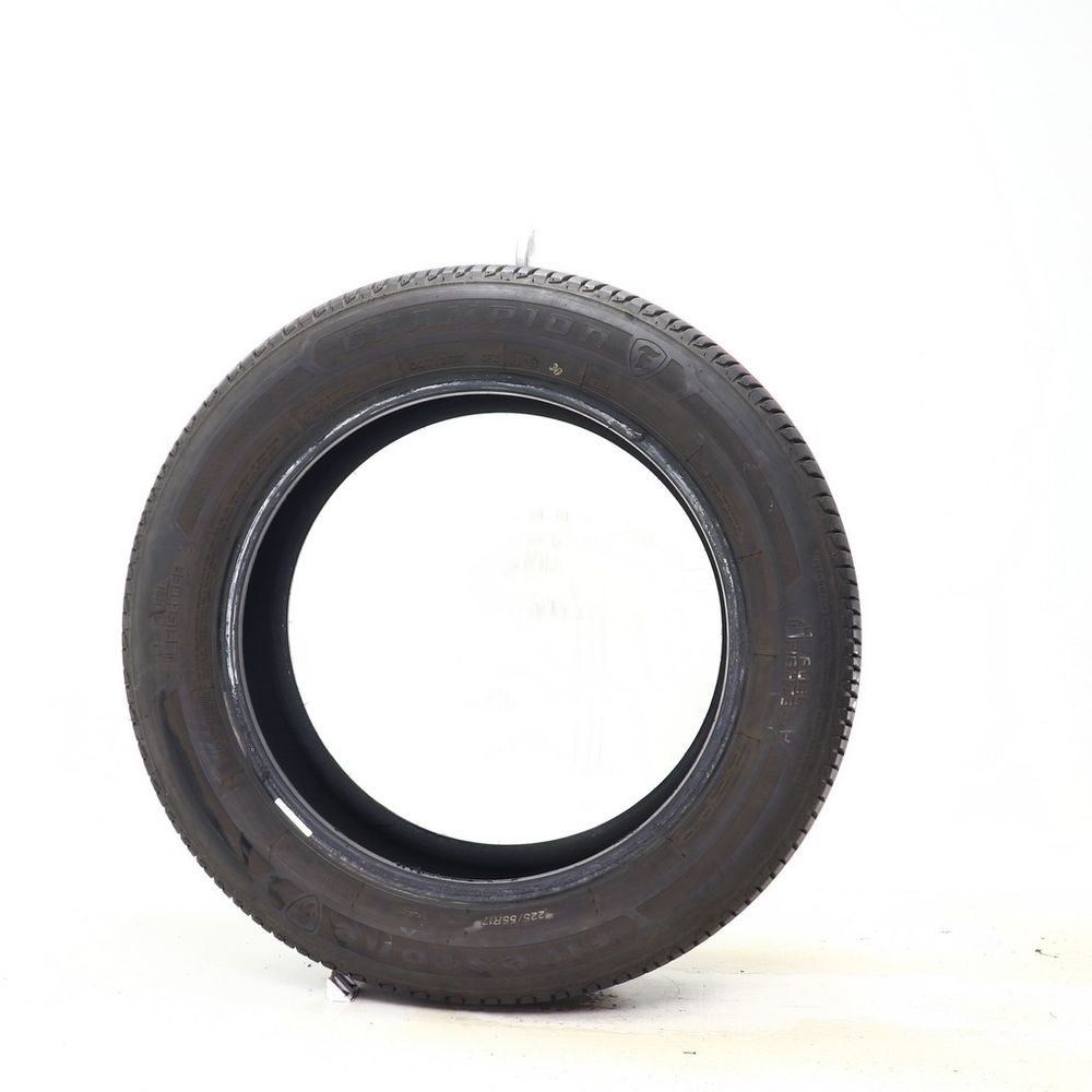 Set of (2) Used 225/55R17 Firestone Champion Fuel Fighter 97V - 8-8.5/32 - Image 6
