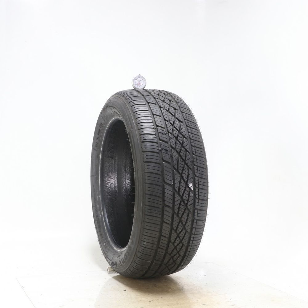 Set of (2) Used 225/50R18 Firestone Firehawk AS V2 95W - 8-8.5/32 - Image 4